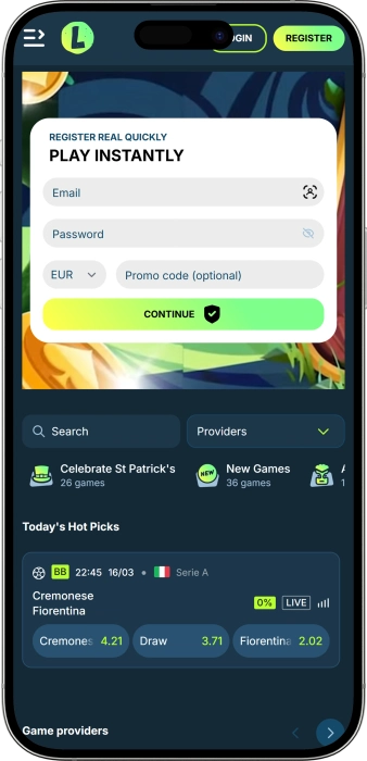 Lolo Casino App